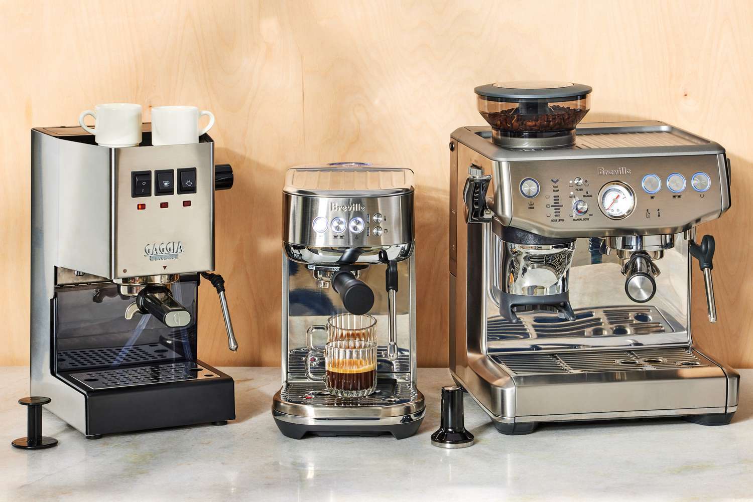 Breville Bambino Plus