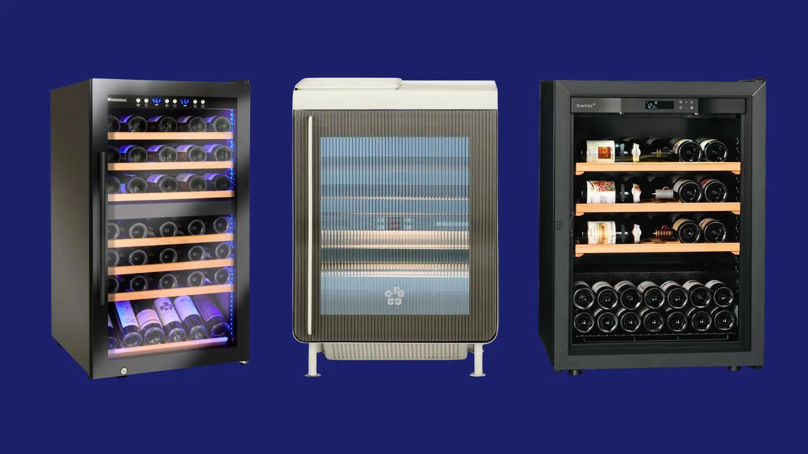 Kalamera 30-Bottle Dual Zone